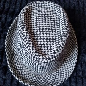 Porkpie Derby Fedora Hat
